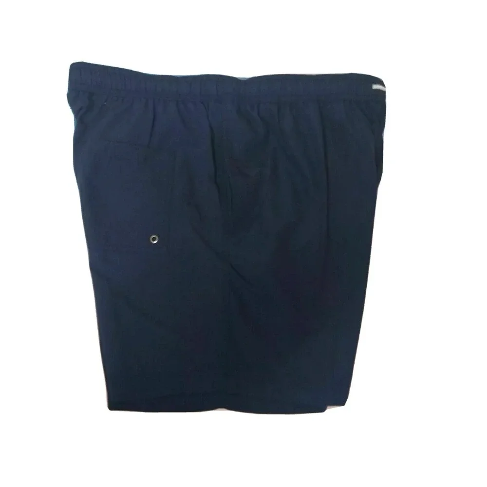 George Swimsuit L 36/38 Mens Bathing Suit Beachwear Norm Core‎ Blue Swim Shorts